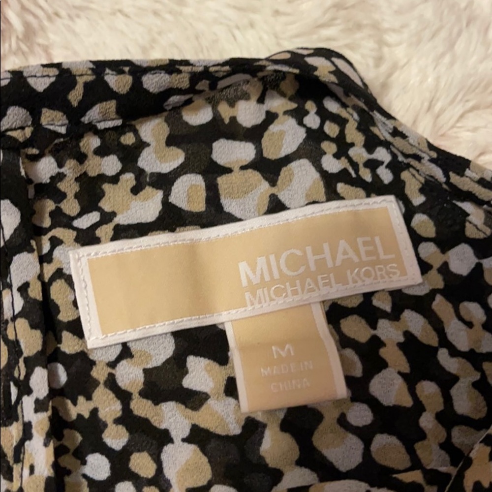 Michael Kors blouse - Picture 7 of 7